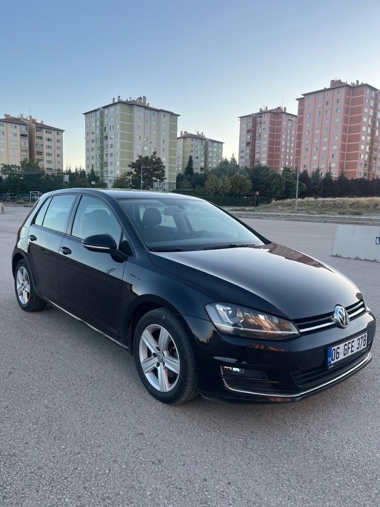 Yetkili servis bakımlı golf 7 - 5