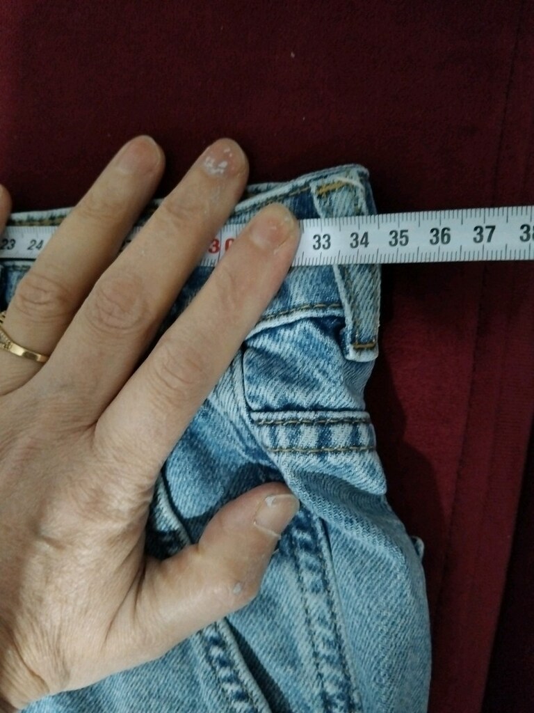 lcwaikiki marka Jean pantolon - 7