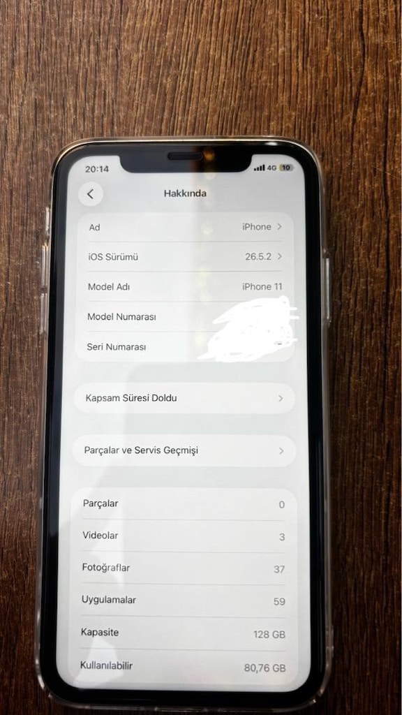 İphone 11 128 gb - 4