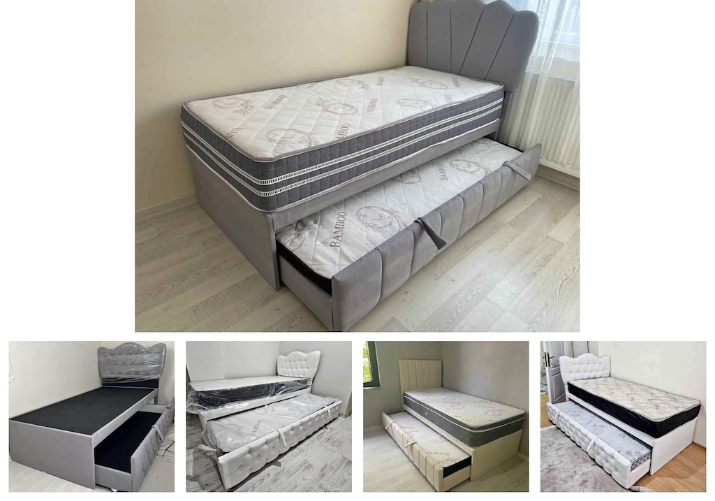yavrulu baza başlık yatak yqfpxzvlhu - 2