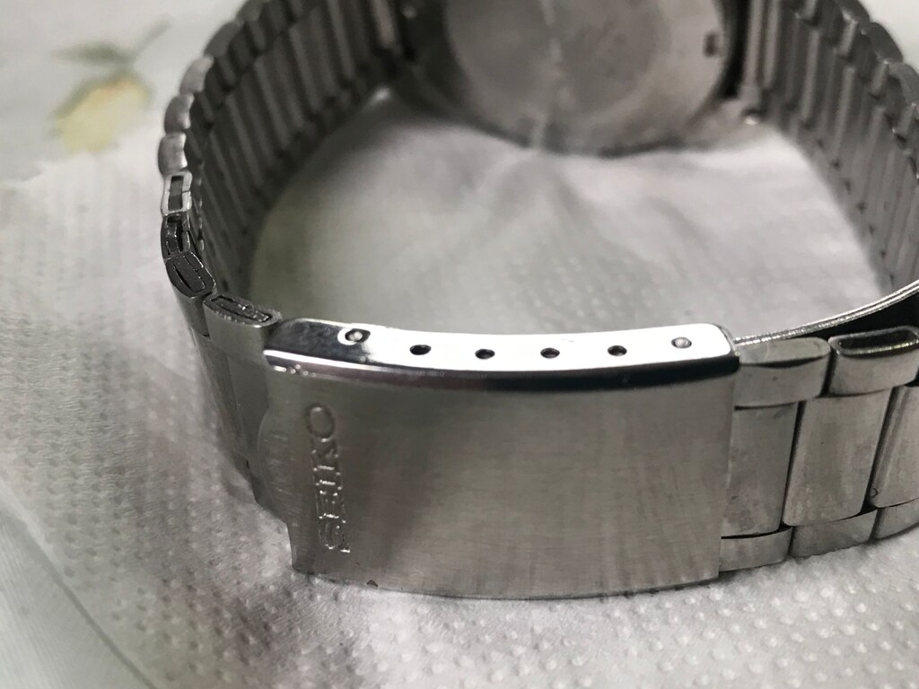 Seiko 5 otomatik - 9