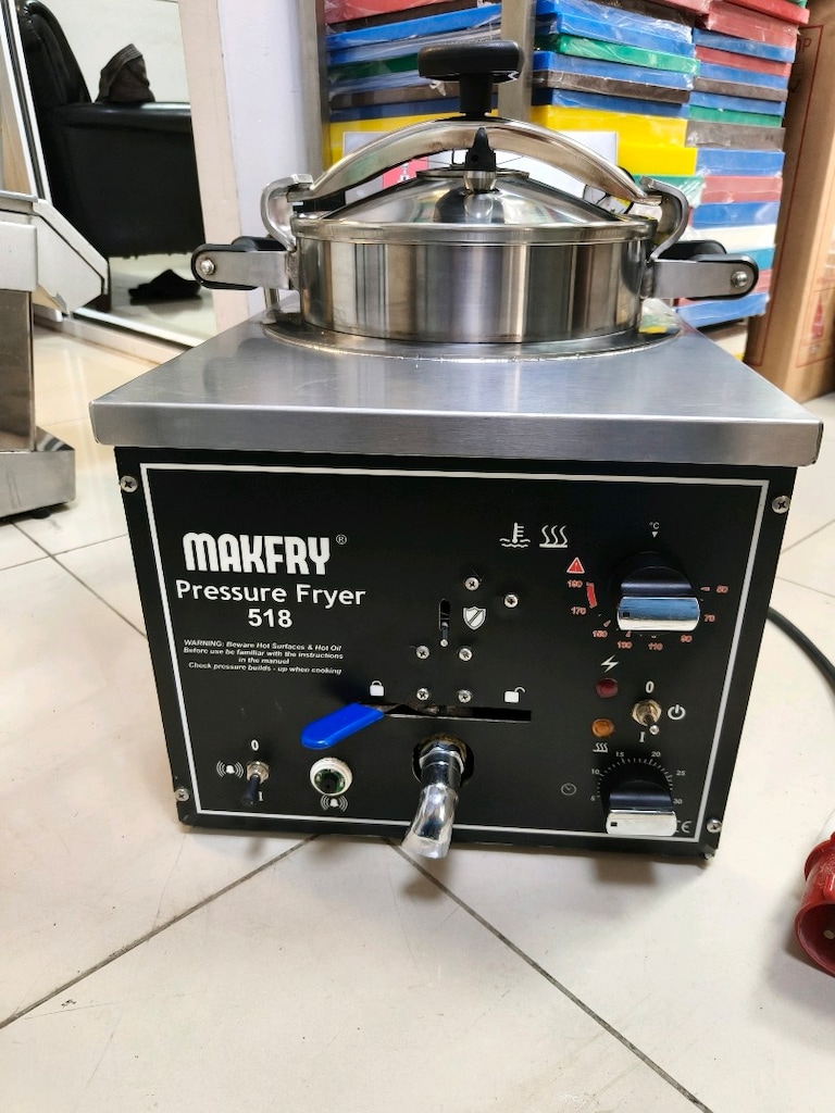 set üstü basınçlı firitöz - 20