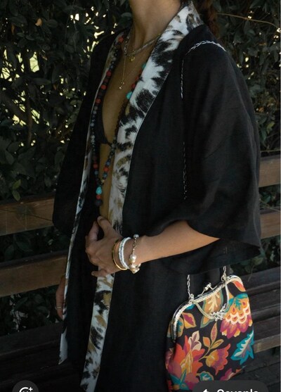 unisex kimono