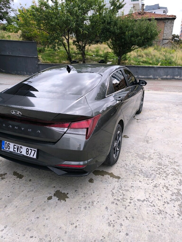 Sahibinden Elantra - 6
