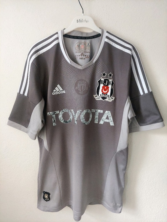 ADİDAS Beşiktaş 2013-14 110.Yıl forması - 3