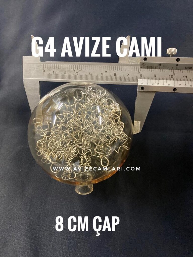 G4 AVİZE CAMI - 2
