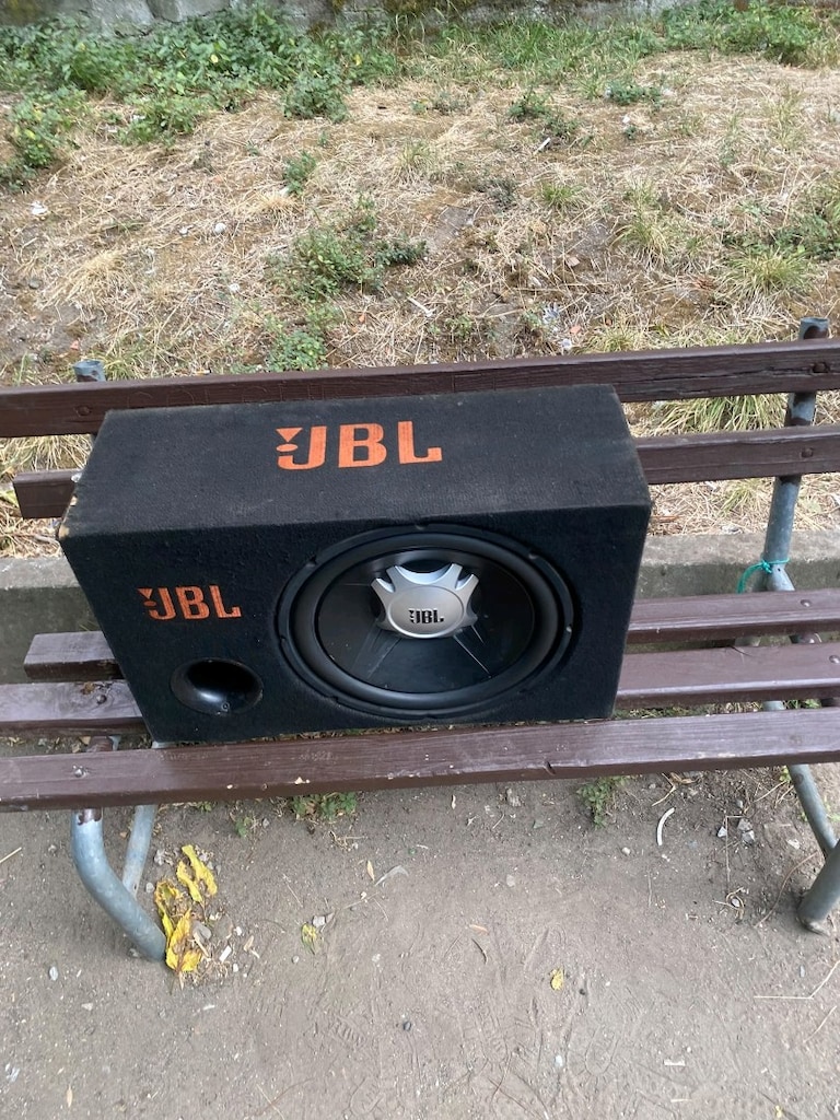JBL bass orjinal saglam.sıkintisi yok dene öyle al - 3