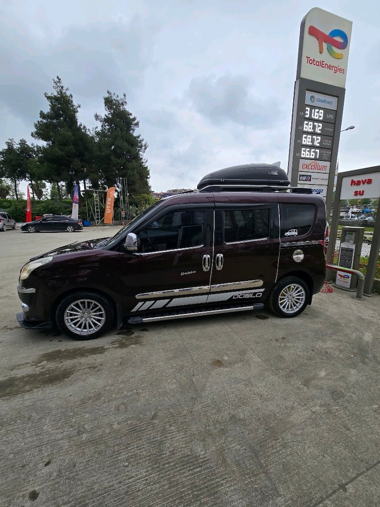 otomobil ruhsatlı doblo - 3