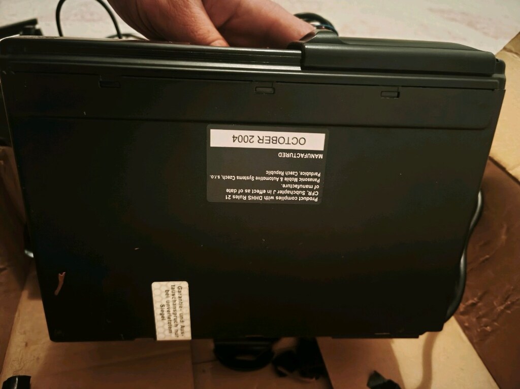 cd changer - 3
