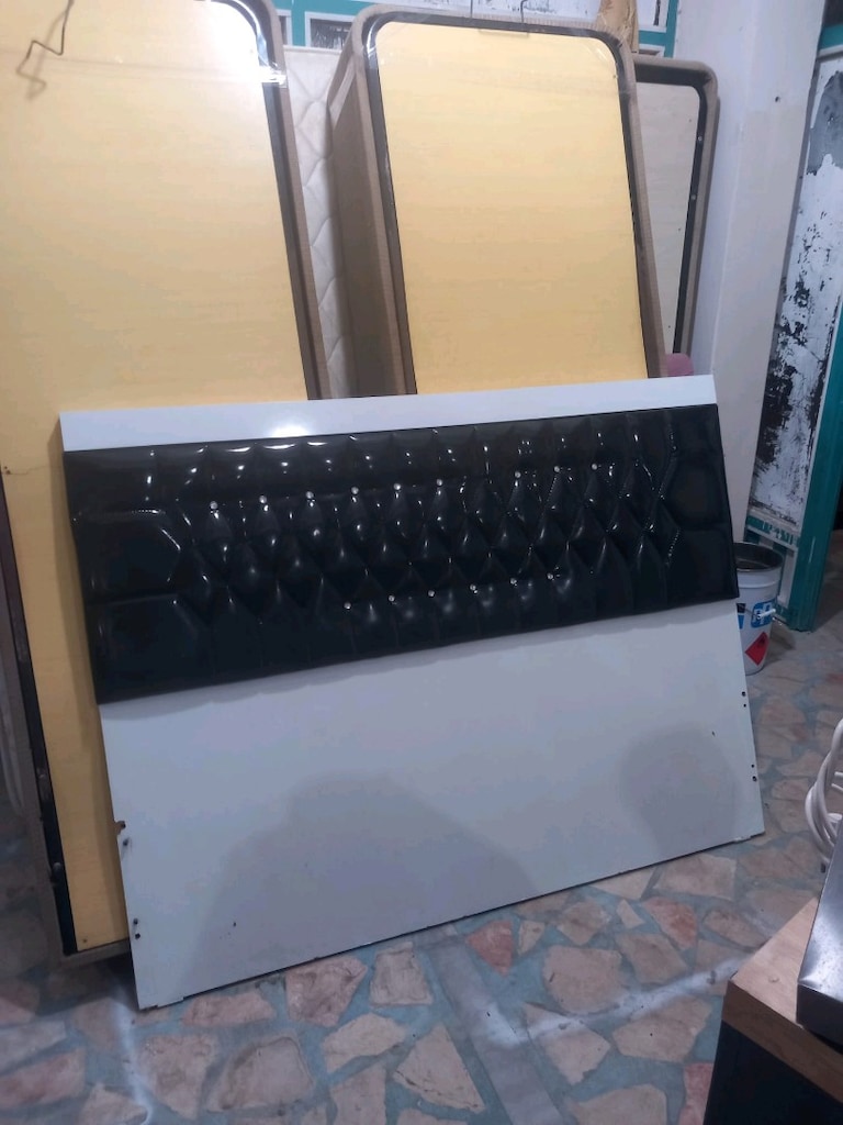 sürgülü Gardolap ve başlık 2.el - 7