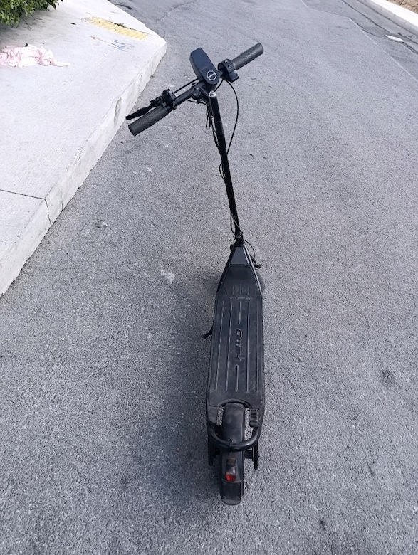scooter mantıklı takaslara açığım - 4