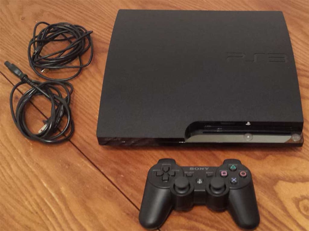 500 GB - PS3 - 165 OYUN YUKLU - 12 Ay Garantili - KONSOL CENNETİ - 2