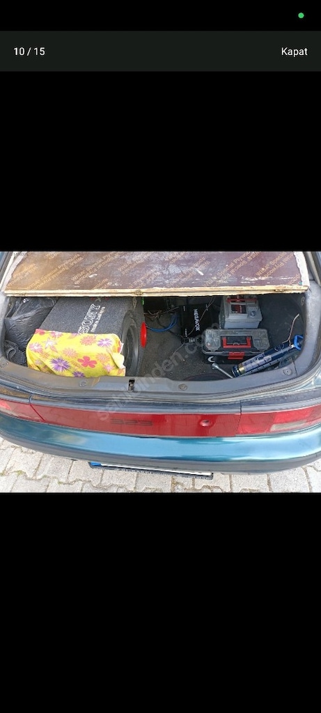 Mazda 323 Hb - 13