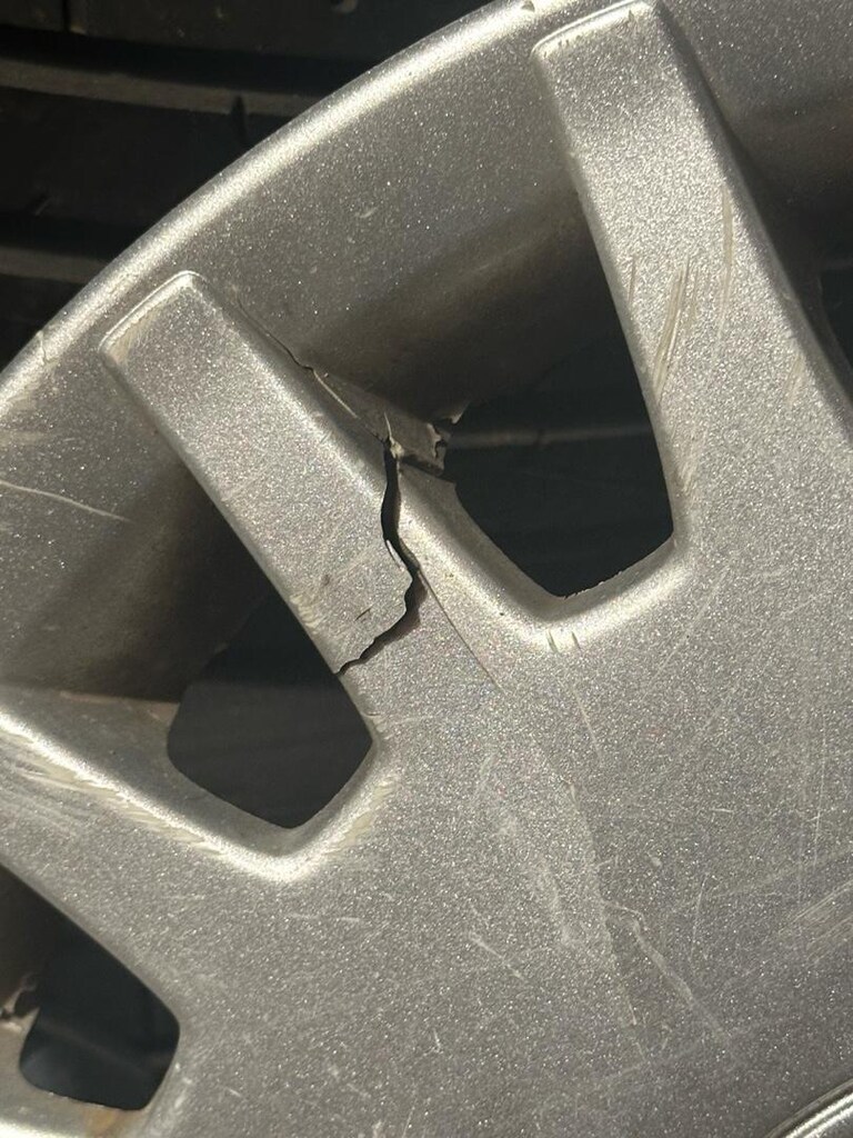 2 adet orjinal Vw Golf 4 jant kapağı 15 - 3