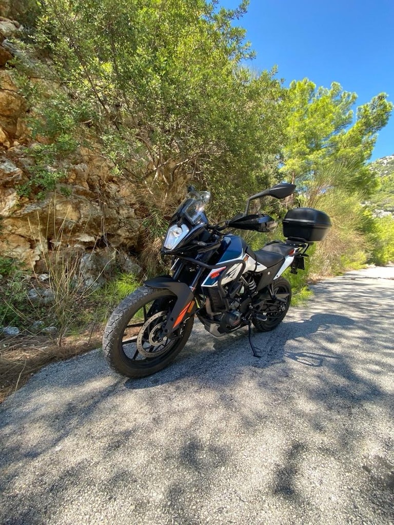 KTM 250 ADVENTURE - 4