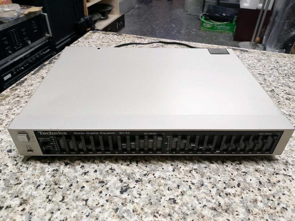 technics sh-e5 eko - 6