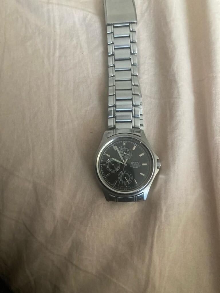 casio orjinal saat - 6