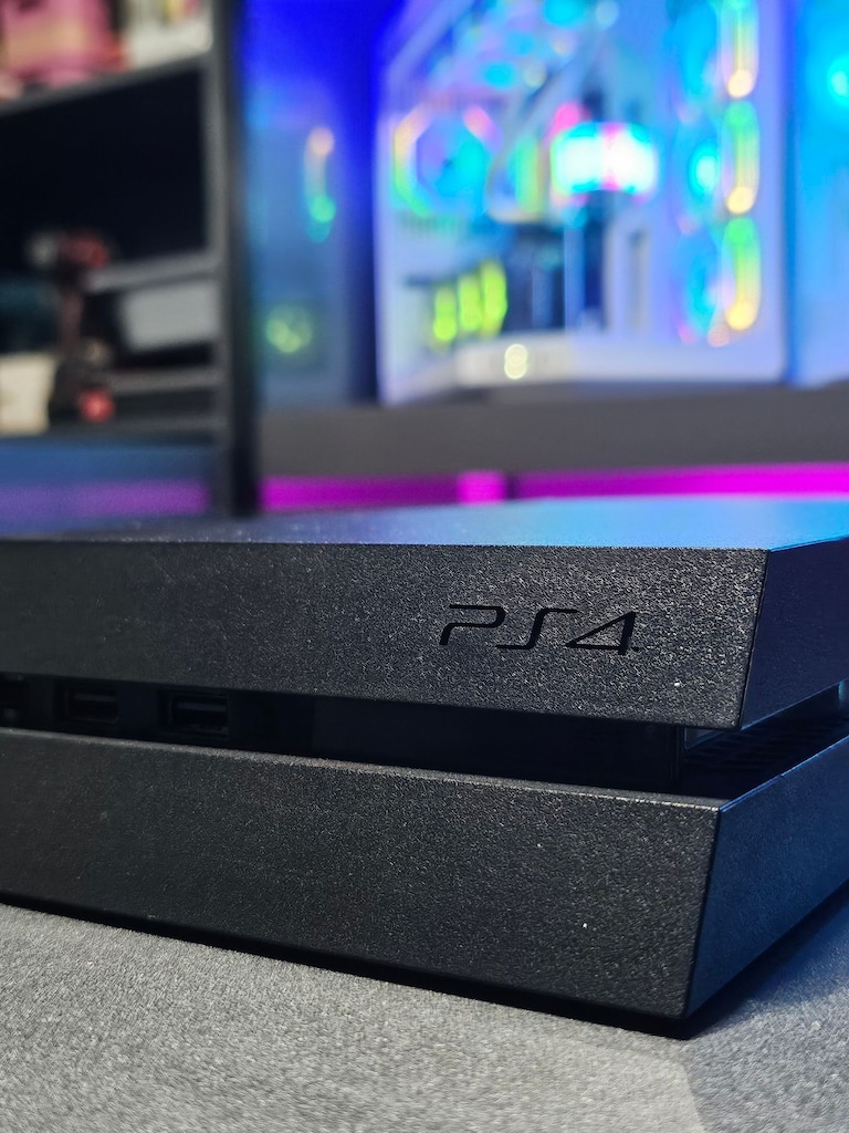 PS4 SLIM - 500GB - 1 Adet Muadil Kollu - 2