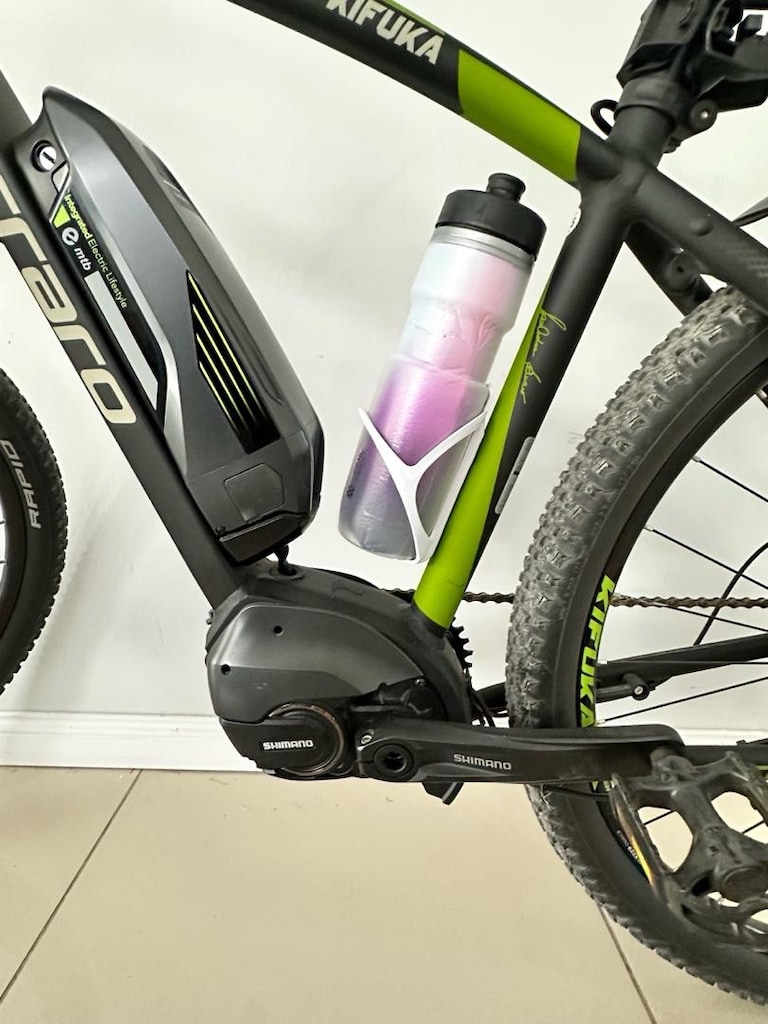 Carraro Kifuka 29” MTB e-Bike Bisiklet - 9