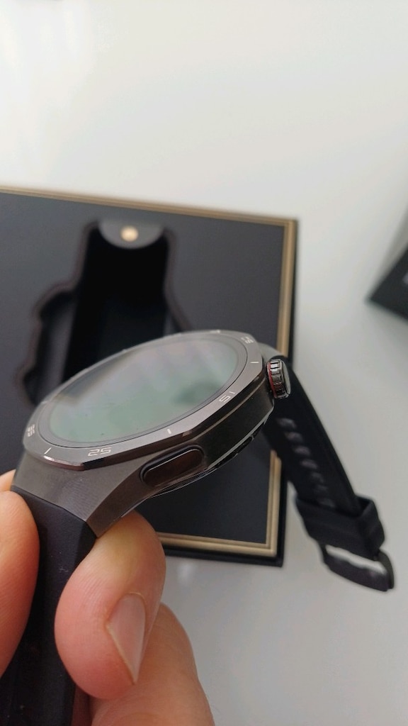 Huawei Watch GT 5 Pro Siyah (46mm) - 4