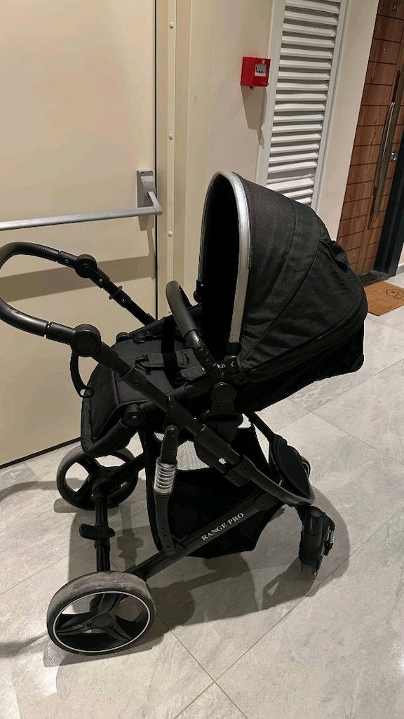 Prego range pro travel sistem bebek arabası - 3