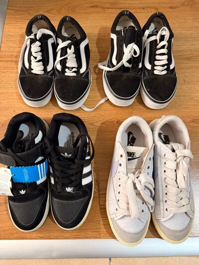 Sıfır Replika Ayakkabı Modelleri (Vans - Nike - Adidas)