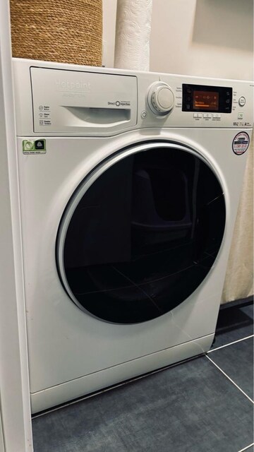 Kurutmalı Çamaşır Makinesi Hotpoint Ariston