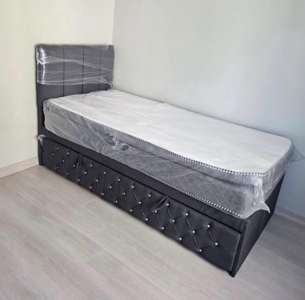 Yavrulu Baza 2 Eko Yatak Sıfır imalattan - 12