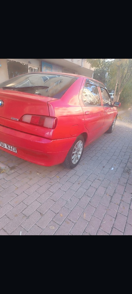 HP Laptop ALFA ROMEO 146 1996 model 1.6 BOXER MOTOR - 6