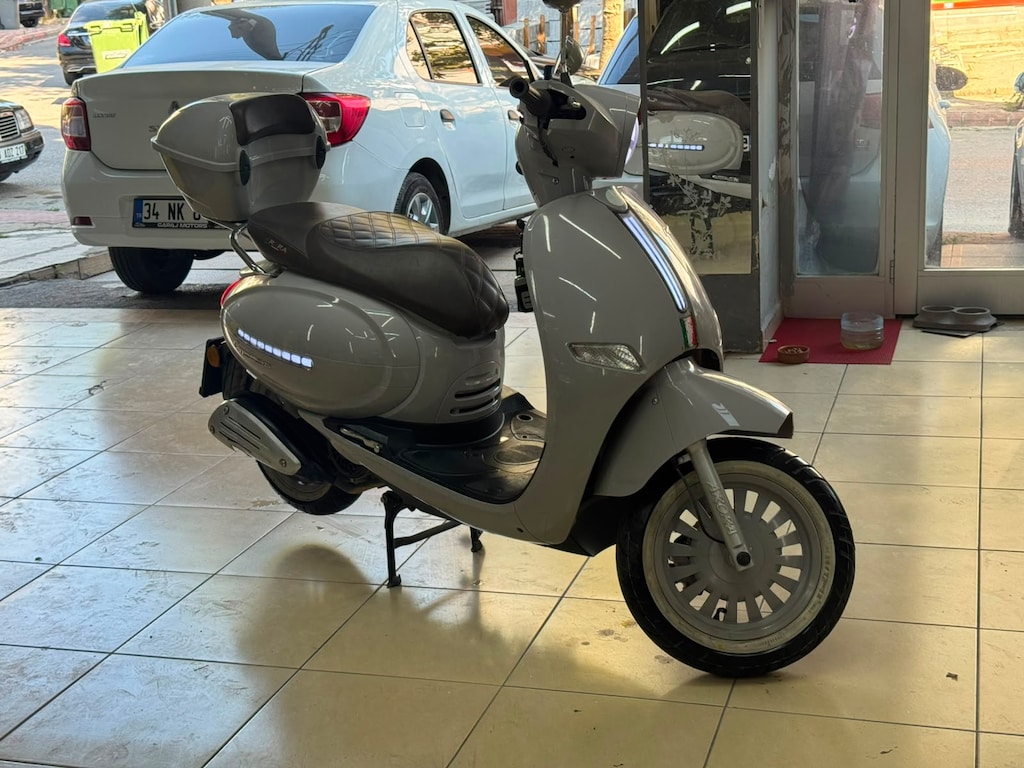 125 Cc Cappucıno - 2