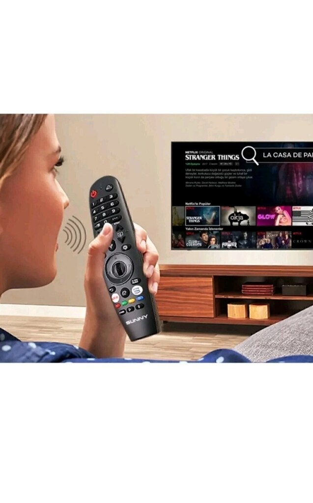 SUNNY 50 İNÇ 127 EKRAN 4K UHD WEBOS DAHİLİ WİFİ UYDU SIFIR - 7