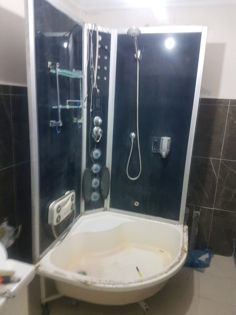 DUŞ KABİNİ KOMPAKT - 2