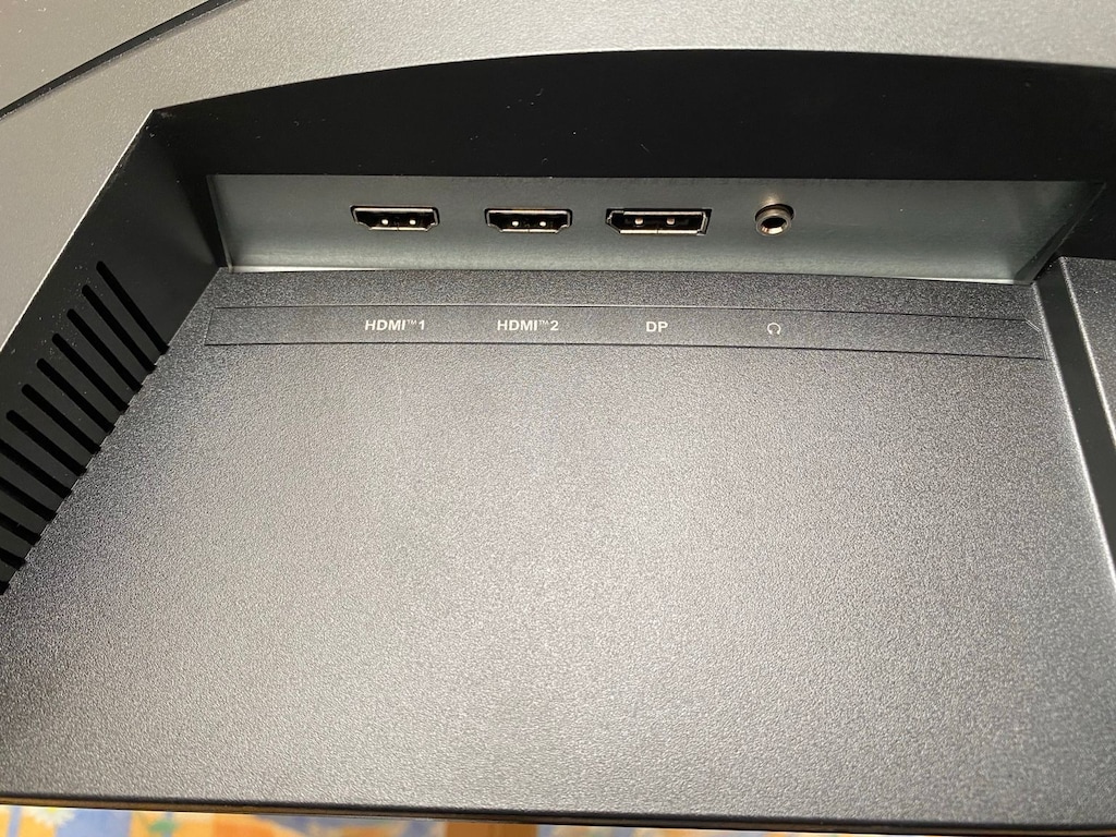 MSI MAG 275CF X24 27" 240Hz 0.5ms Curved Gaming Monitör - 6
