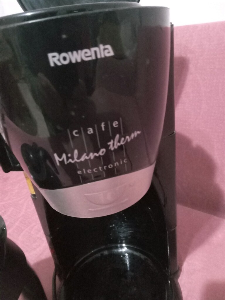 Roventa filtre kahve makinası - 4