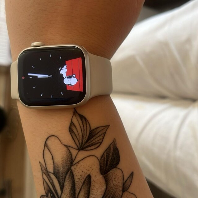 Apple Watch 9 serisi