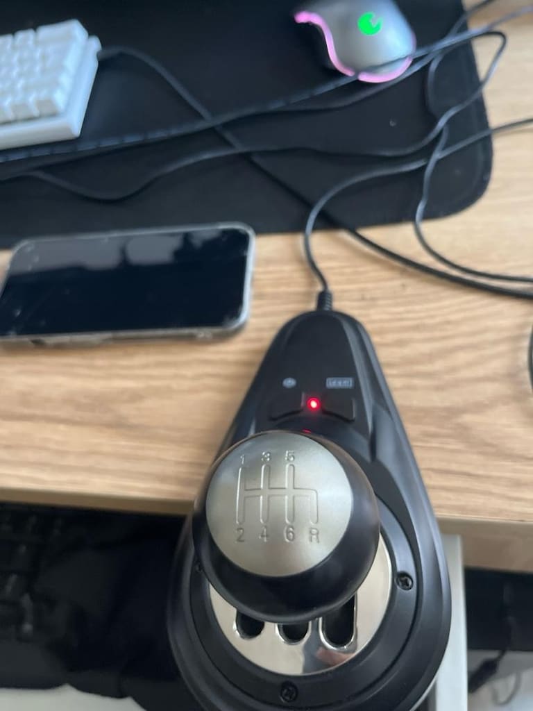 Rampage Force V995 Direksiyon Seti - 3