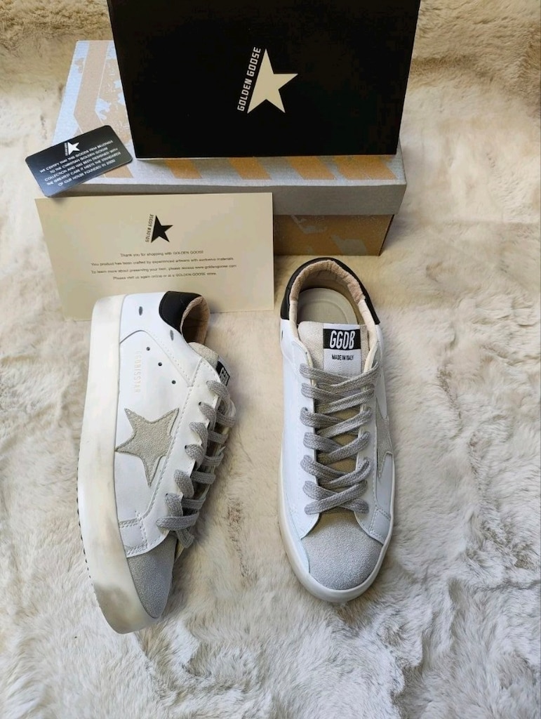 ‼SIFIR 40/44 ARASI ‼GOLDEN GOOSE - 4