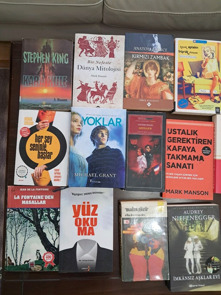 26 Kitap Tek Fiyat - 2