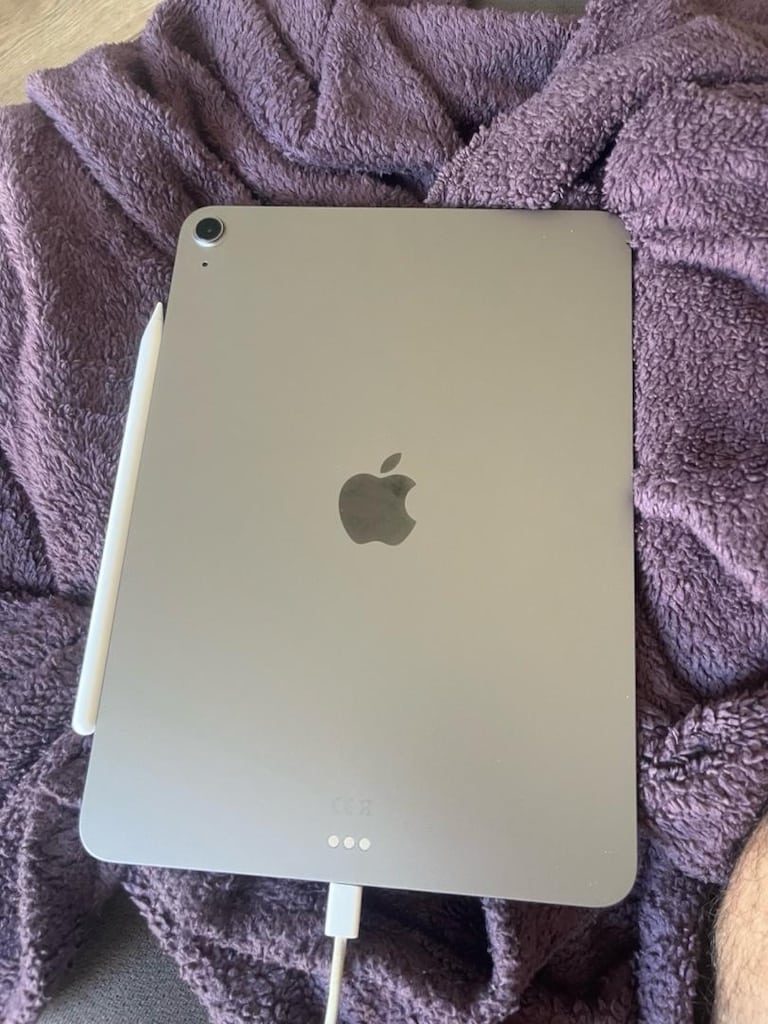 IPad Air M3 256GB 11" Pil %100 Garantili - 3