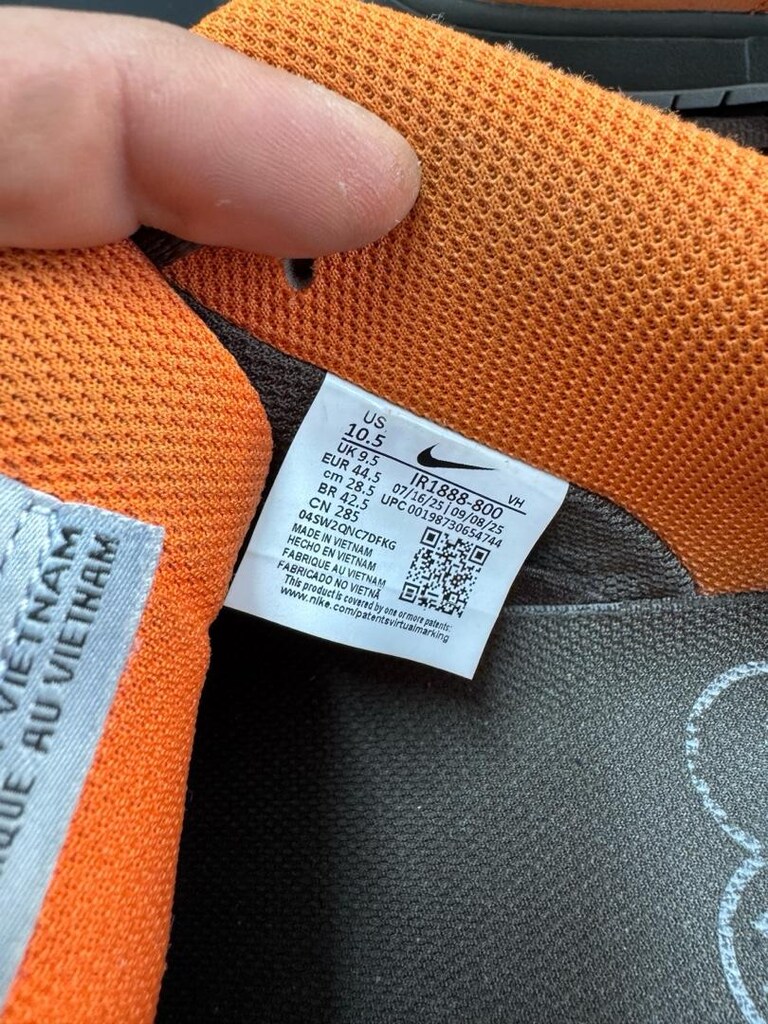 Orijinal NİKE SB Dunk Low 44 numara - 10