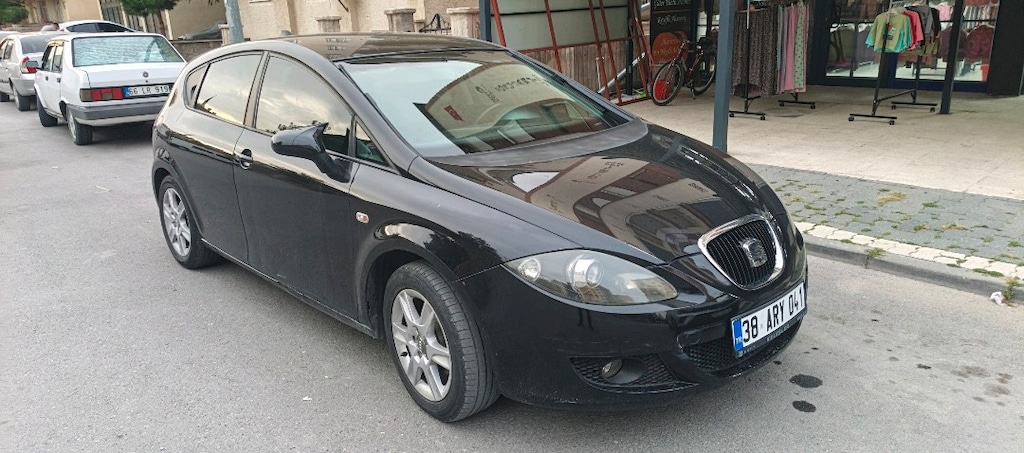 SAHİBİNDEN 2006 LEON STYLANCE BENZİN LPG - 2