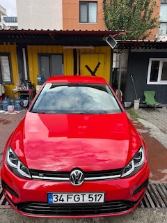 GOL 7,5 R Line - 2