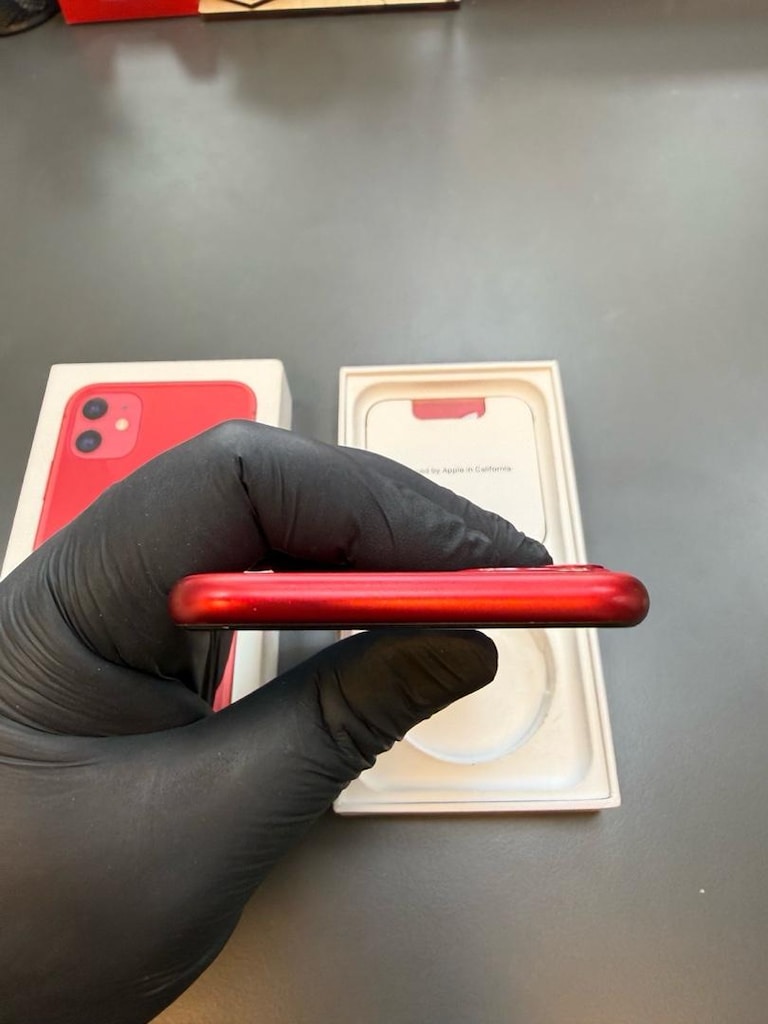 İPHONE 11 64 GB YURT İÇİ - 4