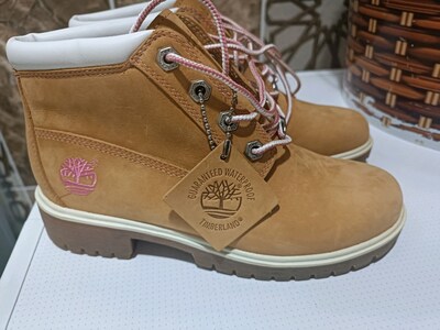 Timberland bot
