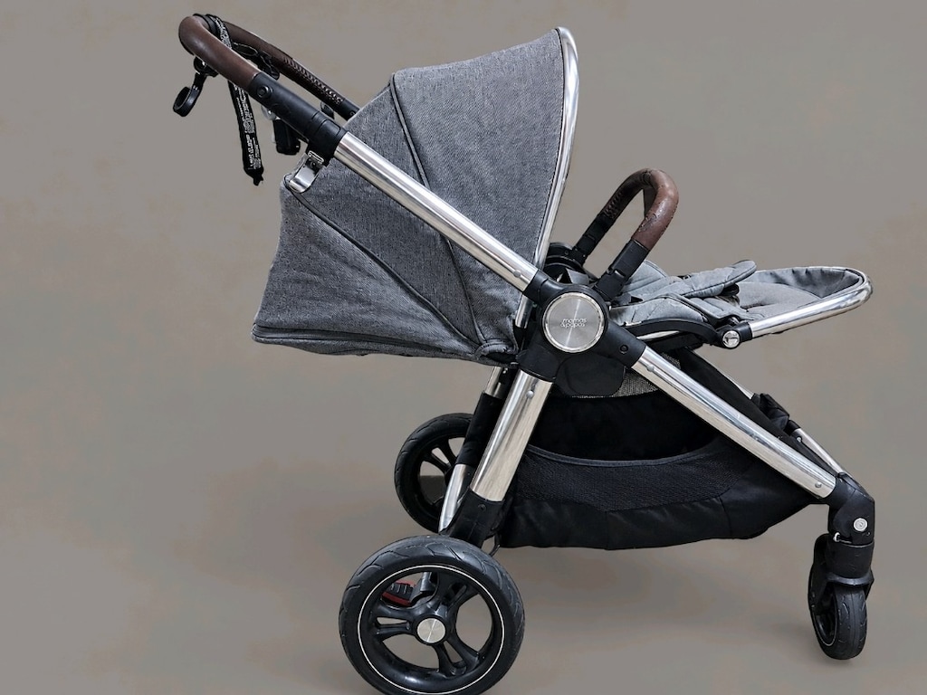 Mamas & Papas Ocarro Bebek Arabası ÜST SEKMENT - 5