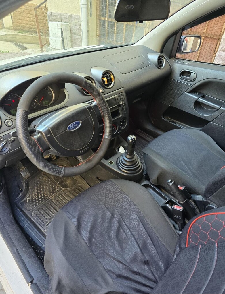 2004 ford fiesta 1.4 dizel (son fiyat) - 8