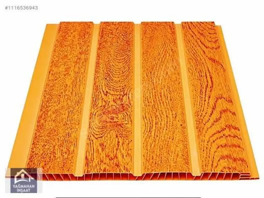 Pvc Plastik Tavan - 6
