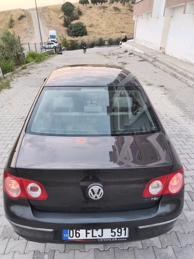 20.TDİ COMFORTLİNE - 4