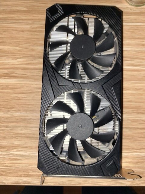 rx580 ekran kartı