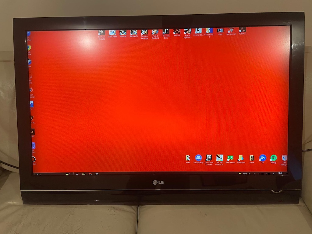 LG 427000 42″ FULL HD LCD TV - 4